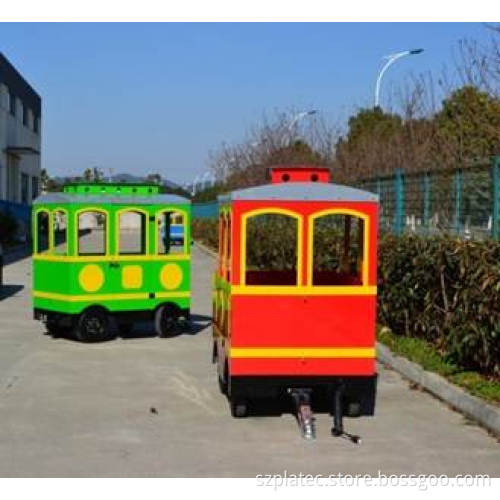 Electric Train Wagon